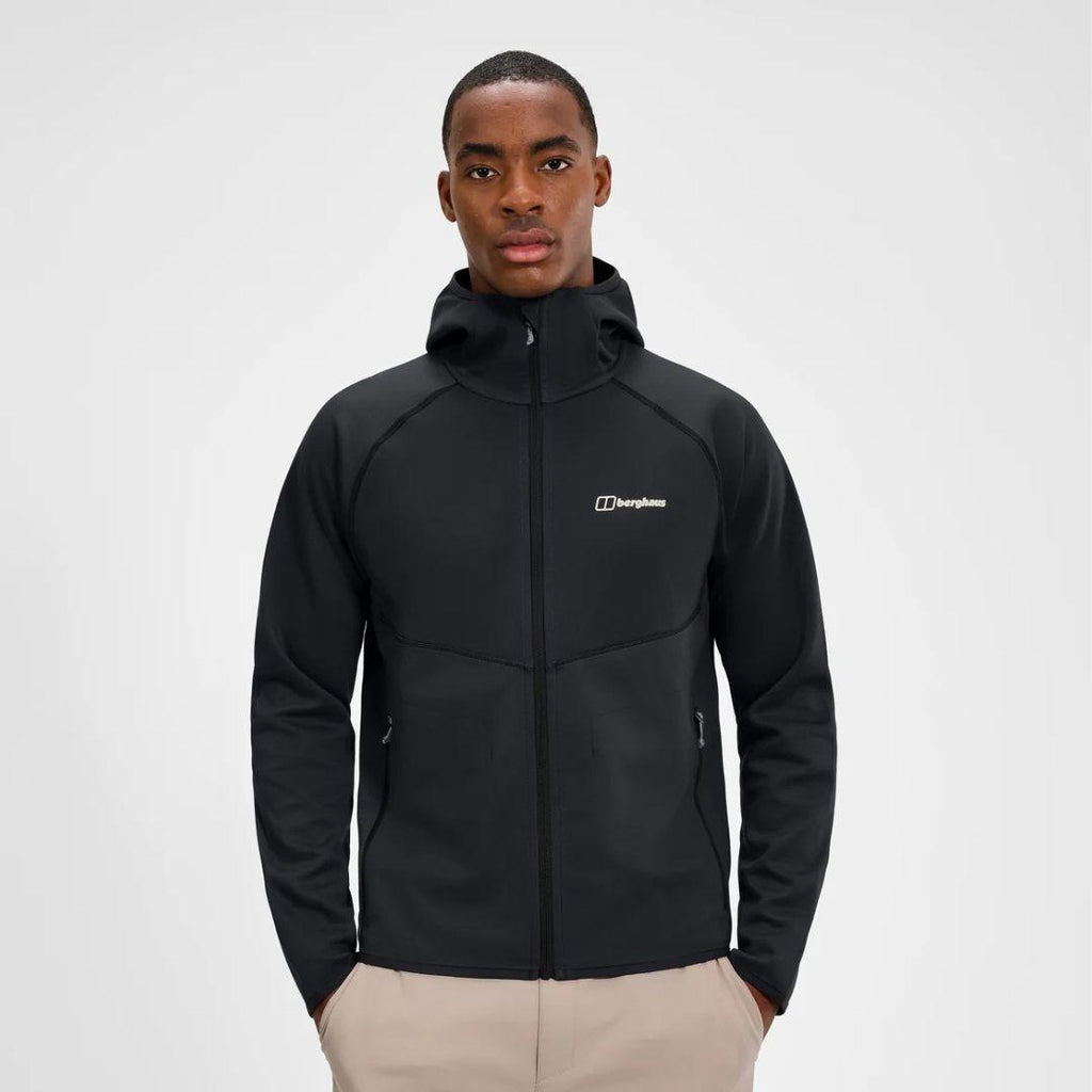 Berghaus Black Trawden Jacket