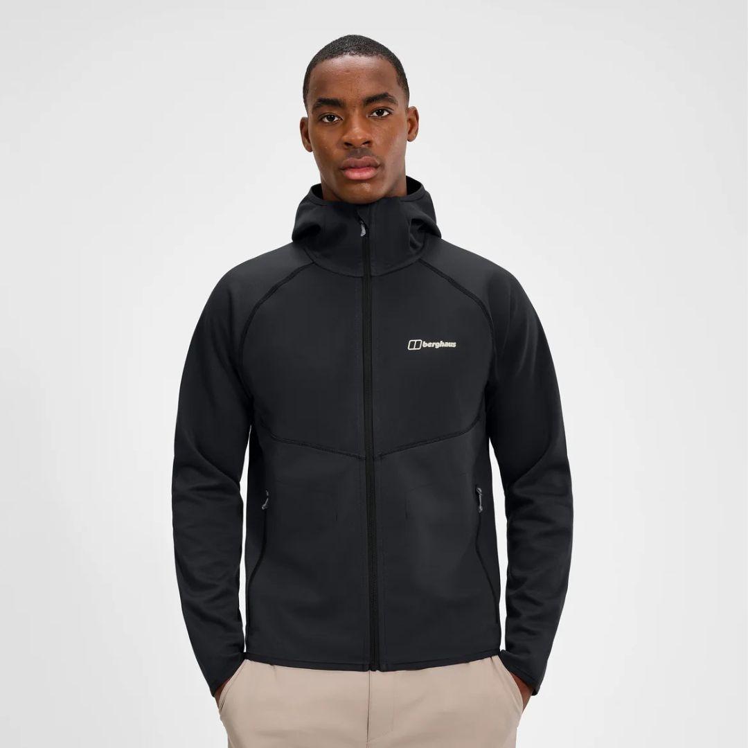 Berghaus Black Trawden Jacket