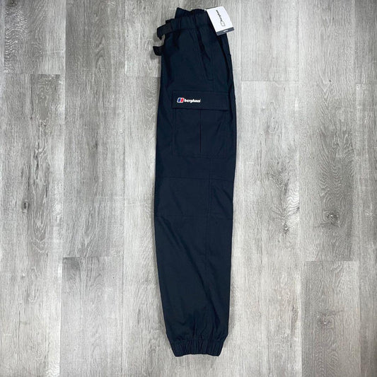 Berghaus Black Urban Cargo Pants