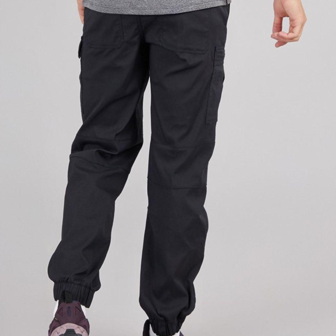 Berghaus Black Theran Hybrid Tracksuit