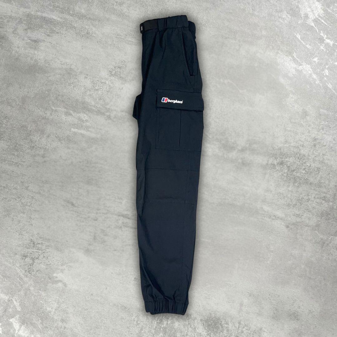 Berghaus Black Urban Cargo Pants