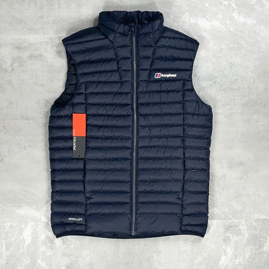 Berghaus Black Vaskye Gilet
