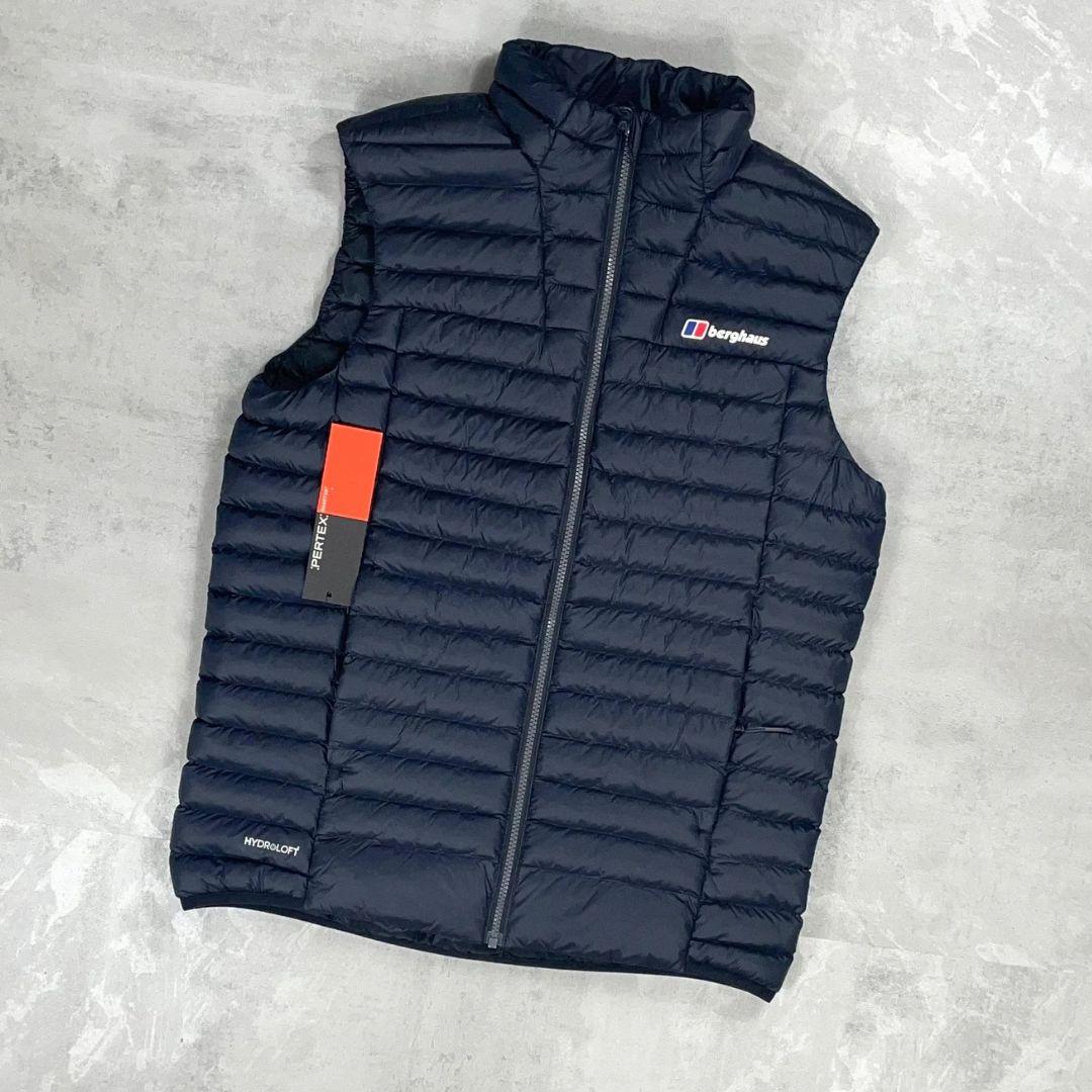 Berghaus Black Vaskye Gilet