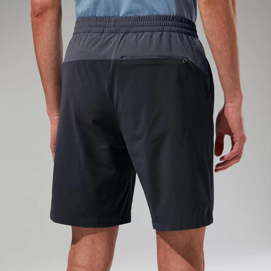 Berghaus Black Wandermoor Shorts