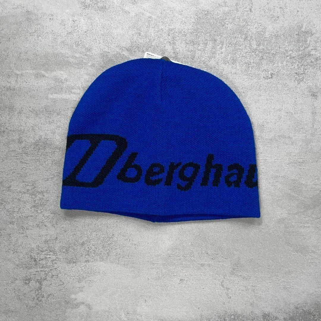 Berghaus Blue Block Beanie