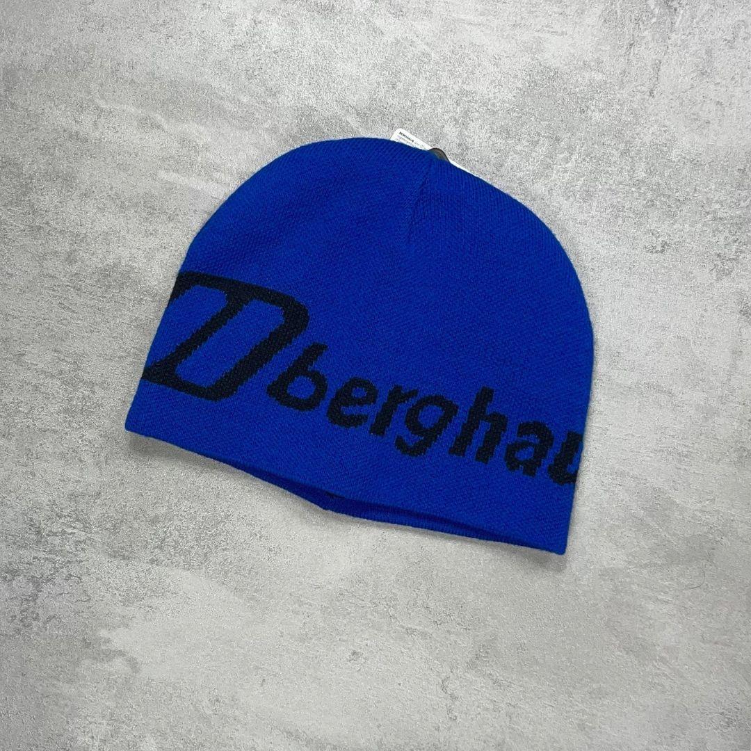 Berghaus Blue Block Beanie