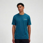 Berghaus Blue Hedgefel Tech T-Shirt