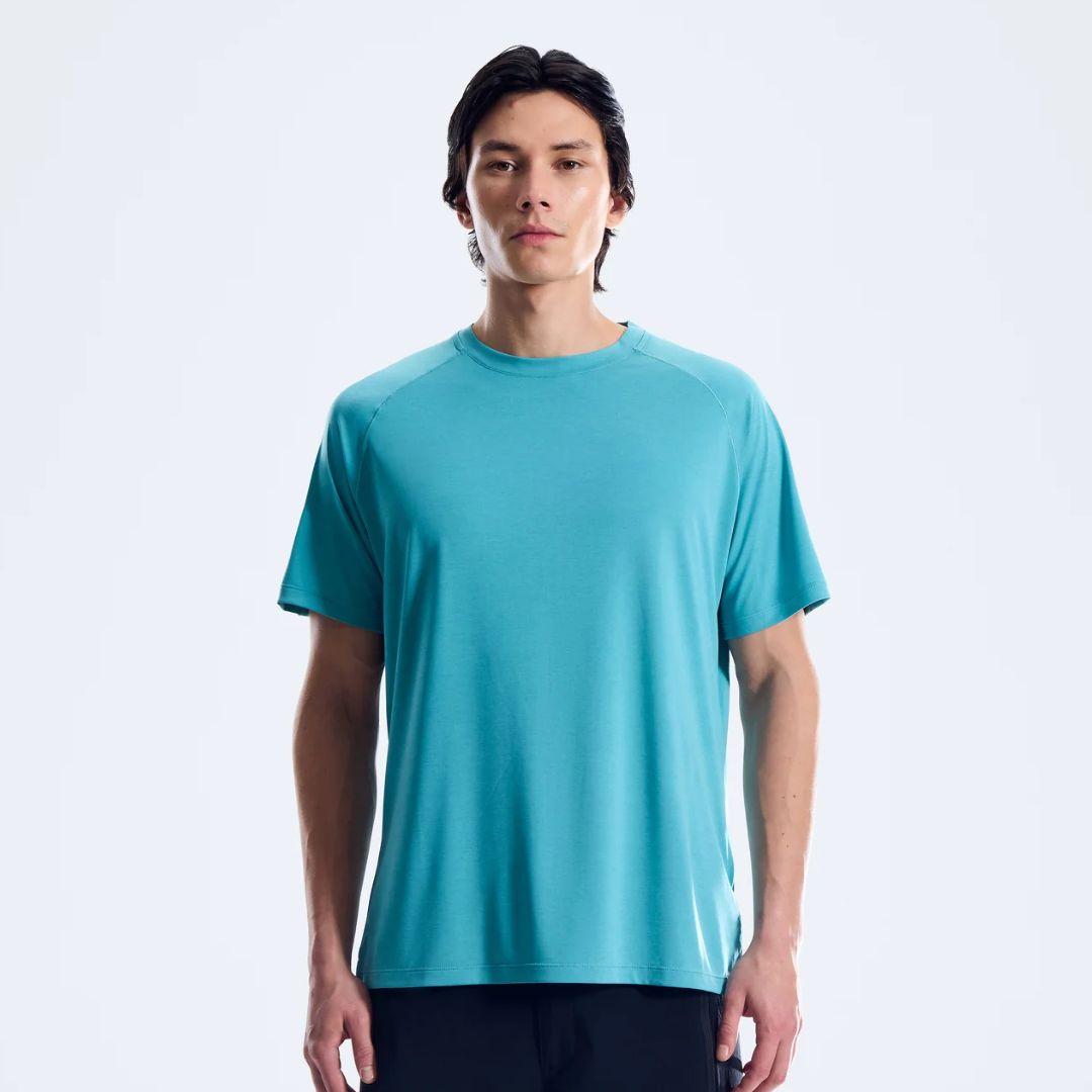 Berghaus Blue Ivyhill Light Tech T-Shirt