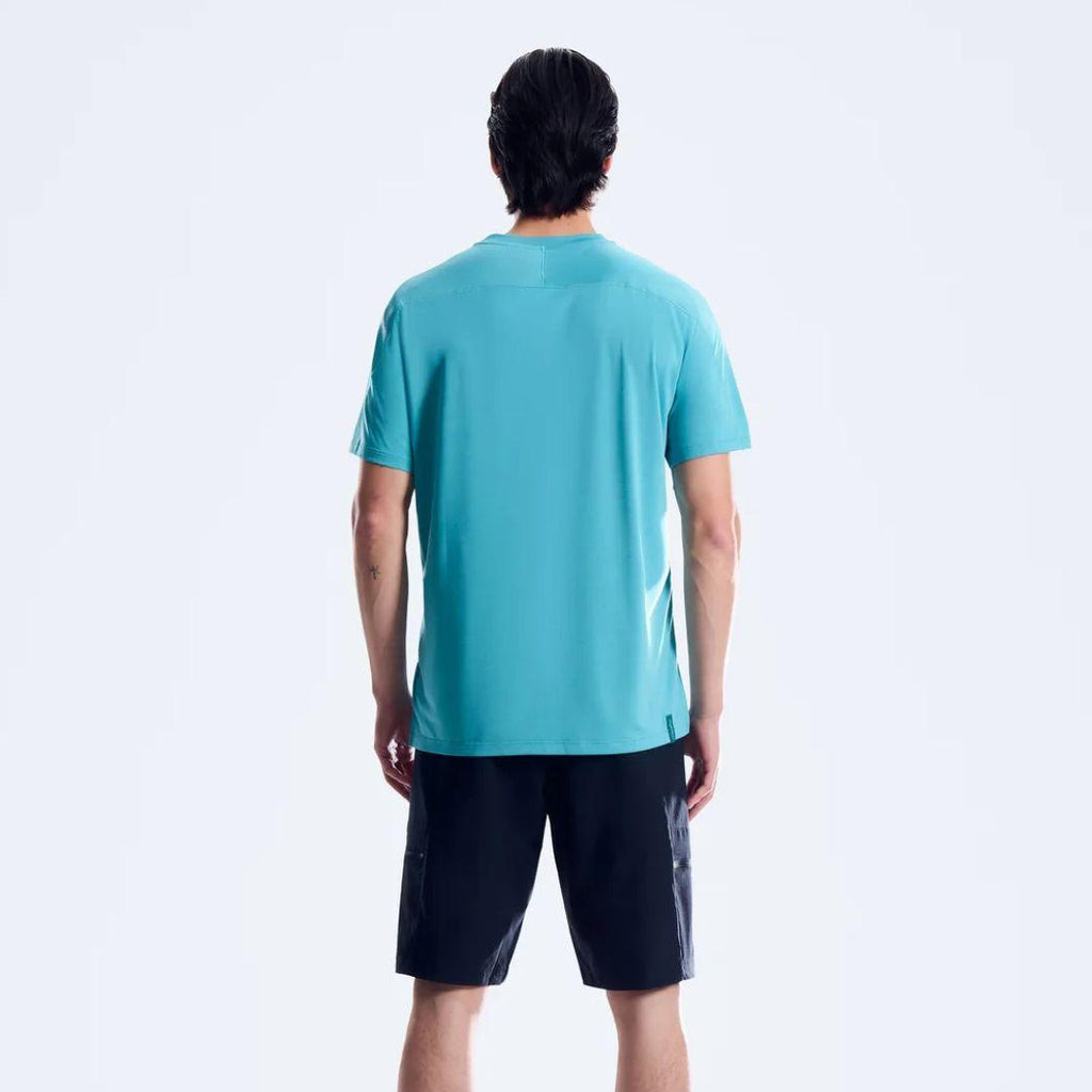 Berghaus Blue Ivyhill Light Tech T-Shirt