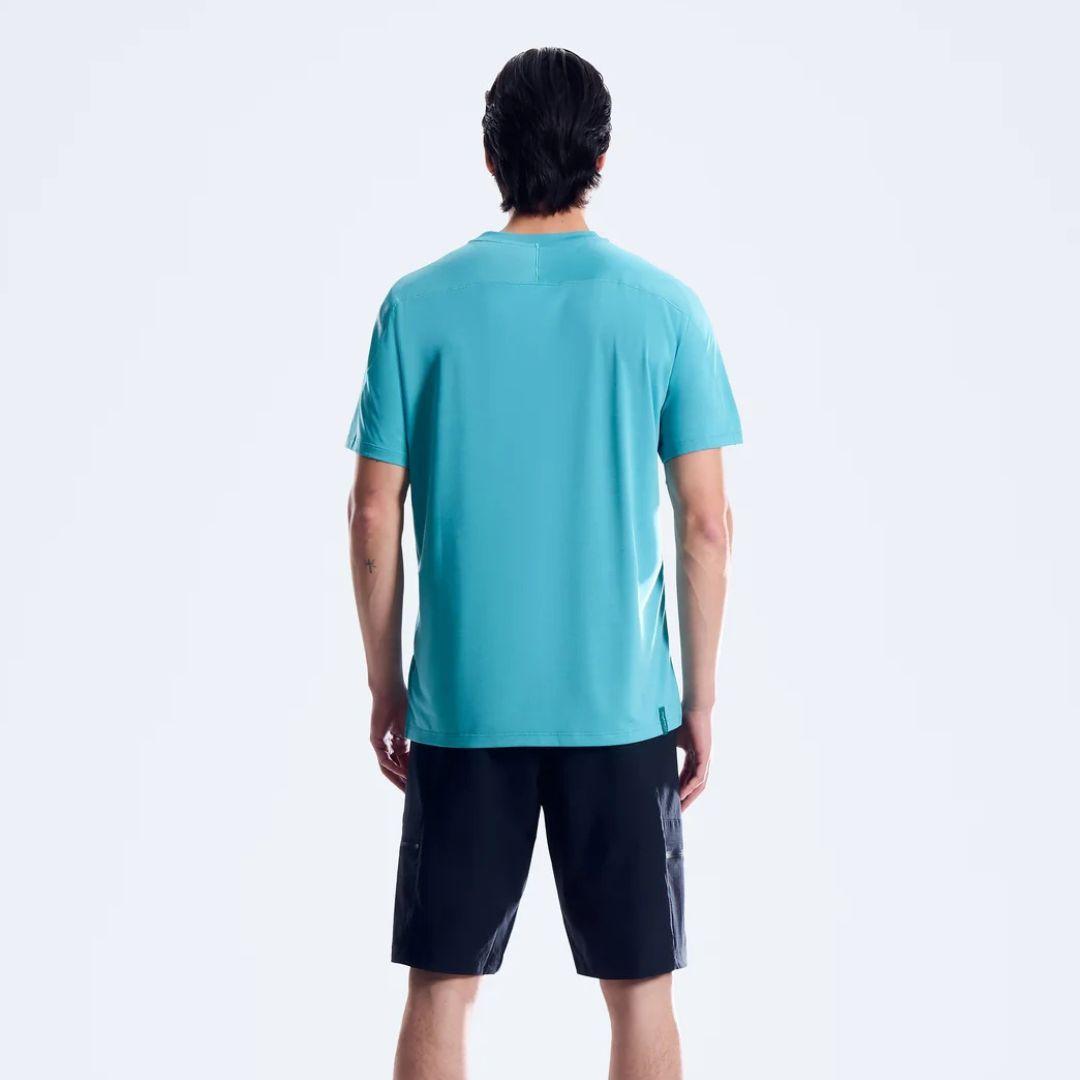 Berghaus Blue Ivyhill Light Tech T-Shirt