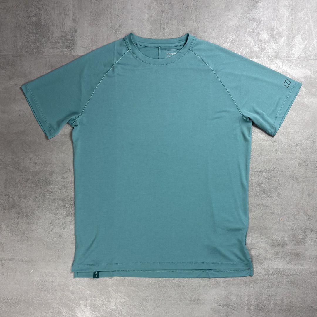 Berghaus Blue Ivyhill Light Tech T-Shirt
