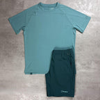 Berghaus Blue Ivyhill Light Tech T-Shirt Set