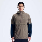 Berghaus 'Grey/Navy' Wandermoor Windbreaker