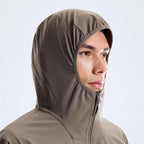 Berghaus 'Grey/Navy' Wandermoor Windbreaker