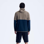 Berghaus 'Grey/Navy' Wandermoor Windbreaker