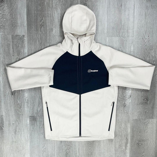 Berghaus Grey/Black Trawden Hybrid Jacket