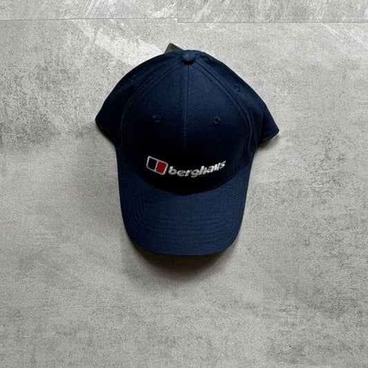 Berghaus 'Dark Blue' Logo Recogonition Cap