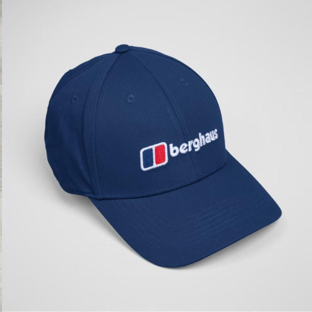 Berghaus 'Dark Blue' Logo Recogonition Cap