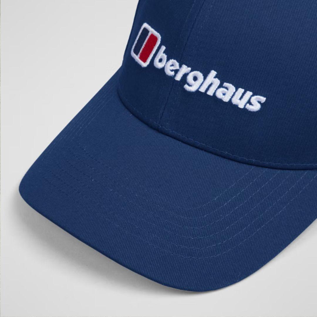 Berghaus 'Dark Blue' Logo Recogonition Cap