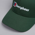 Berghaus 'Dark Green' Logo Recogonition Cap