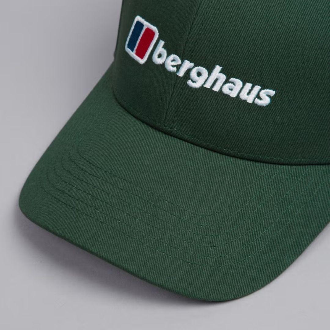 Berghaus 'Dark Green' Logo Recogonition Cap