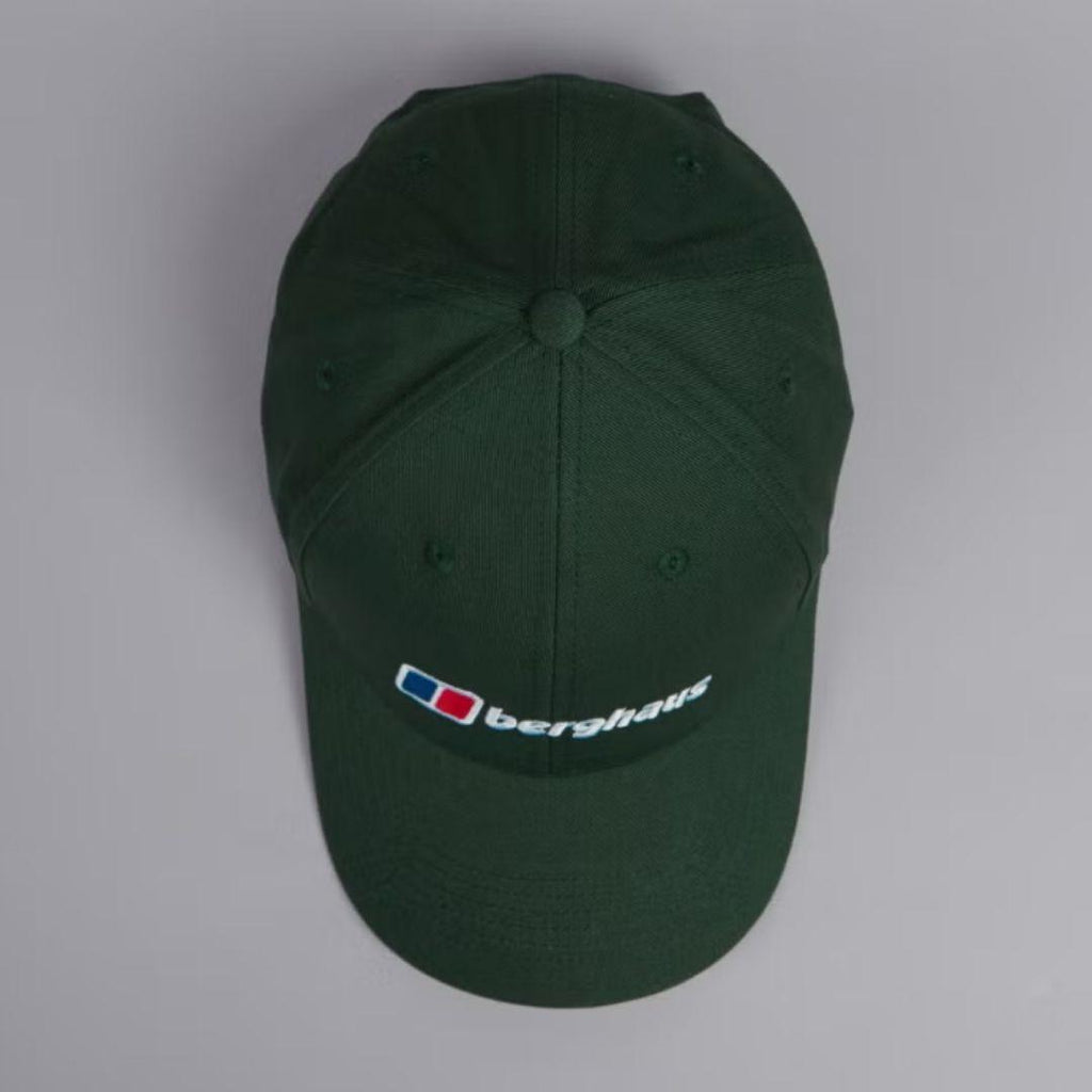 Berghaus 'Dark Green' Logo Recogonition Cap