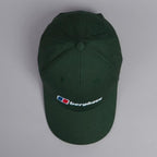 Berghaus 'Dark Green' Logo Recogonition Cap