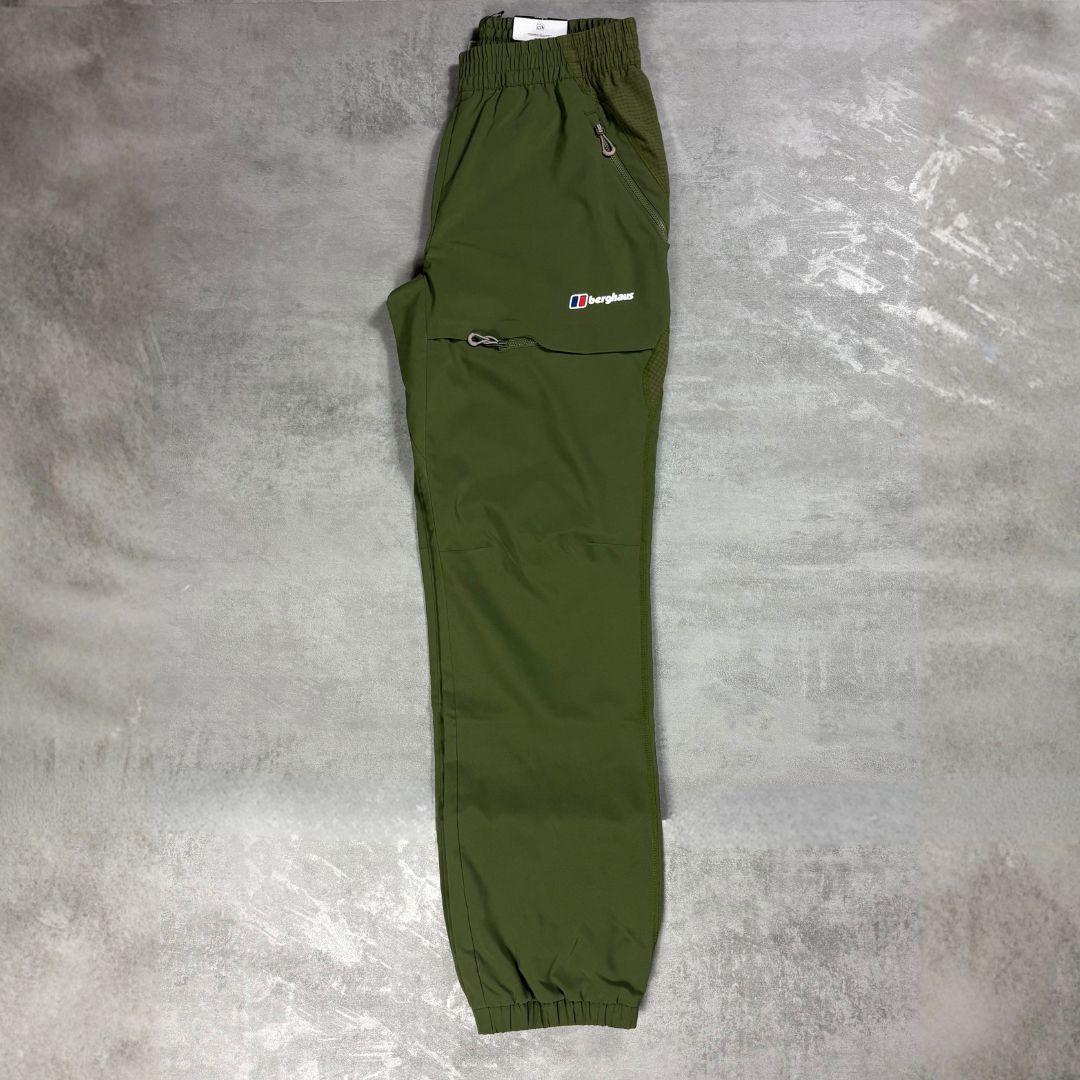 Berghaus 'Dark Green' Wavertree Bottoms