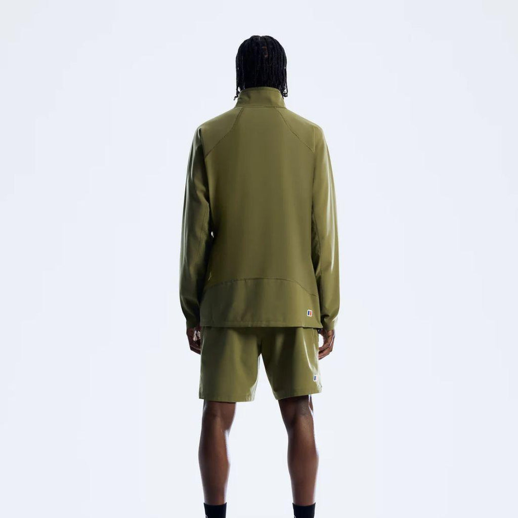 Berghaus Dark Green Wavertree Half-Zip