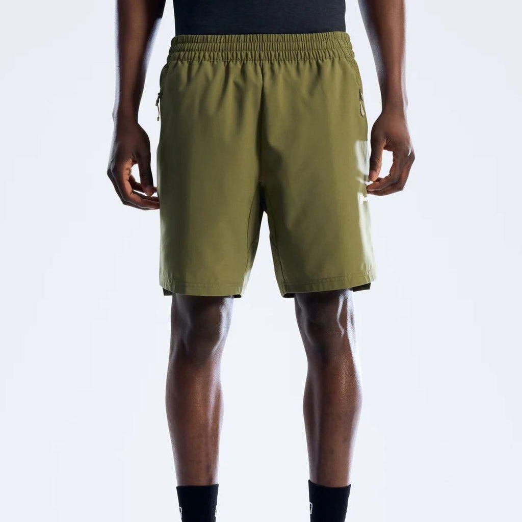 Berghaus Dark Green Wavertree Shorts
