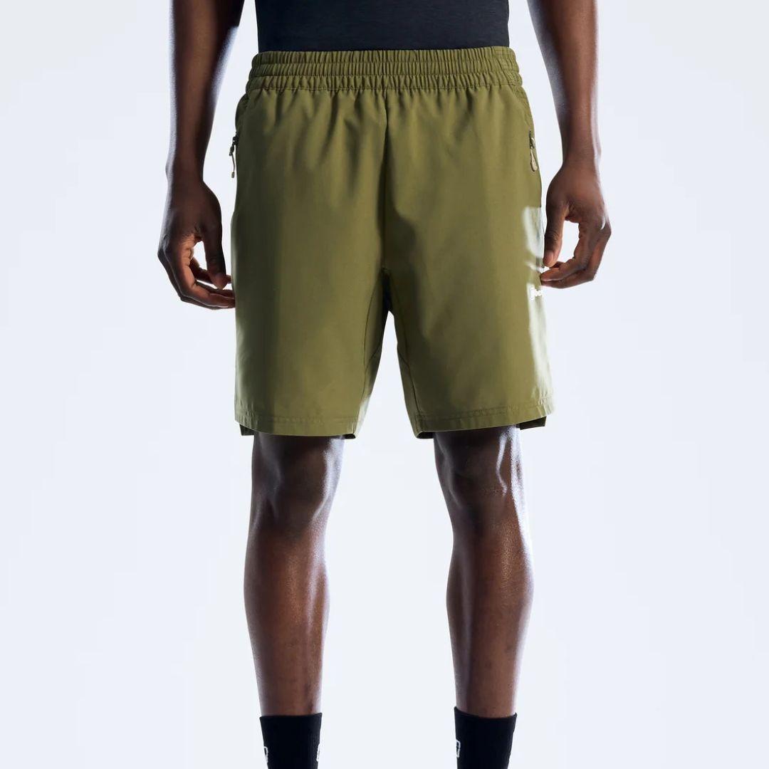Berghaus Dark Green Wavertree Shorts