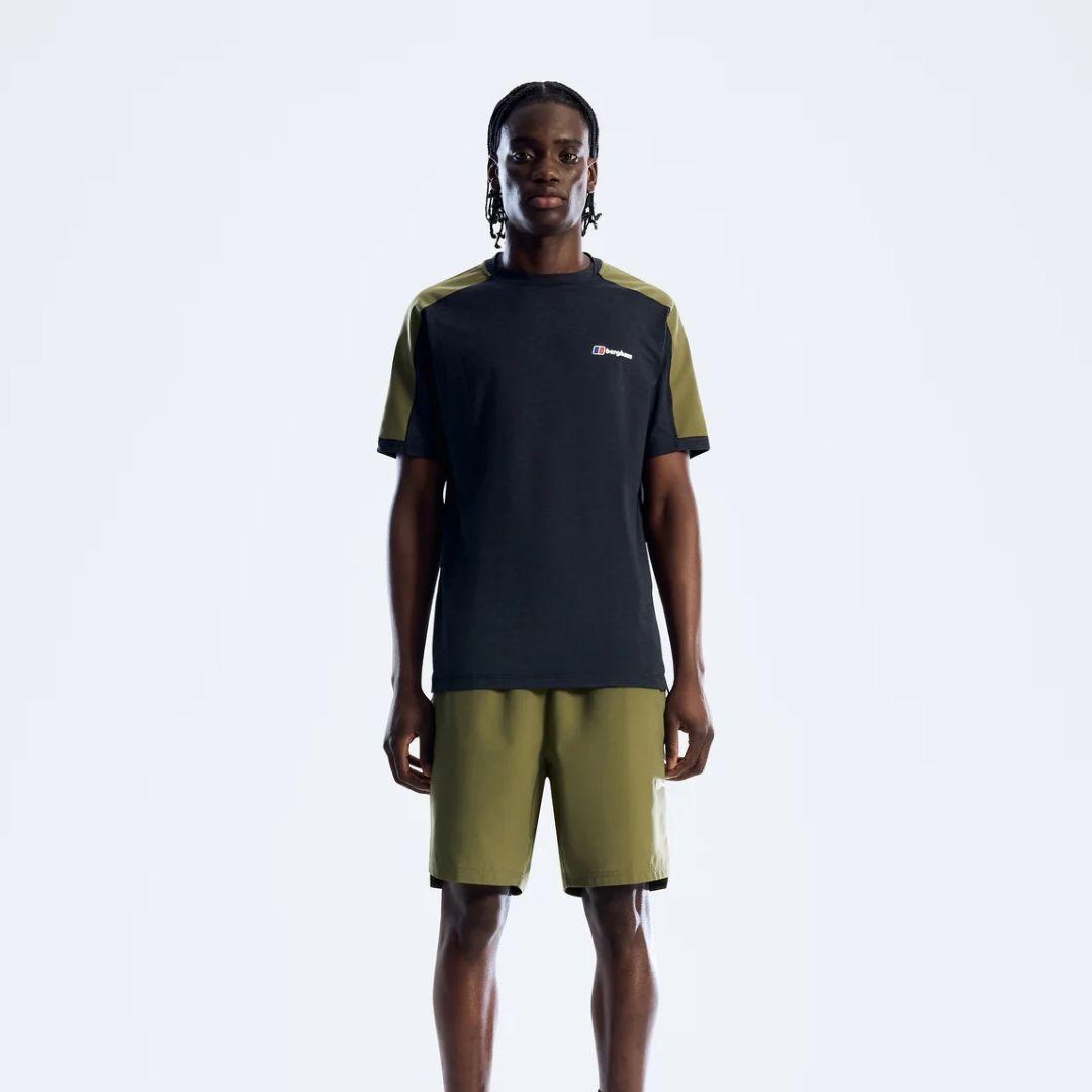Berghaus Dark Green Wavertree Tri-Set