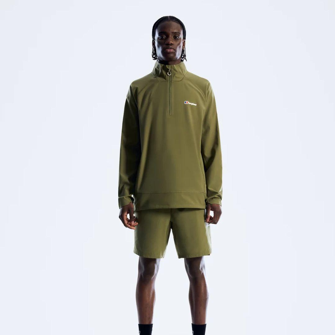 Berghaus Dark Green Wavertree Tri-Set