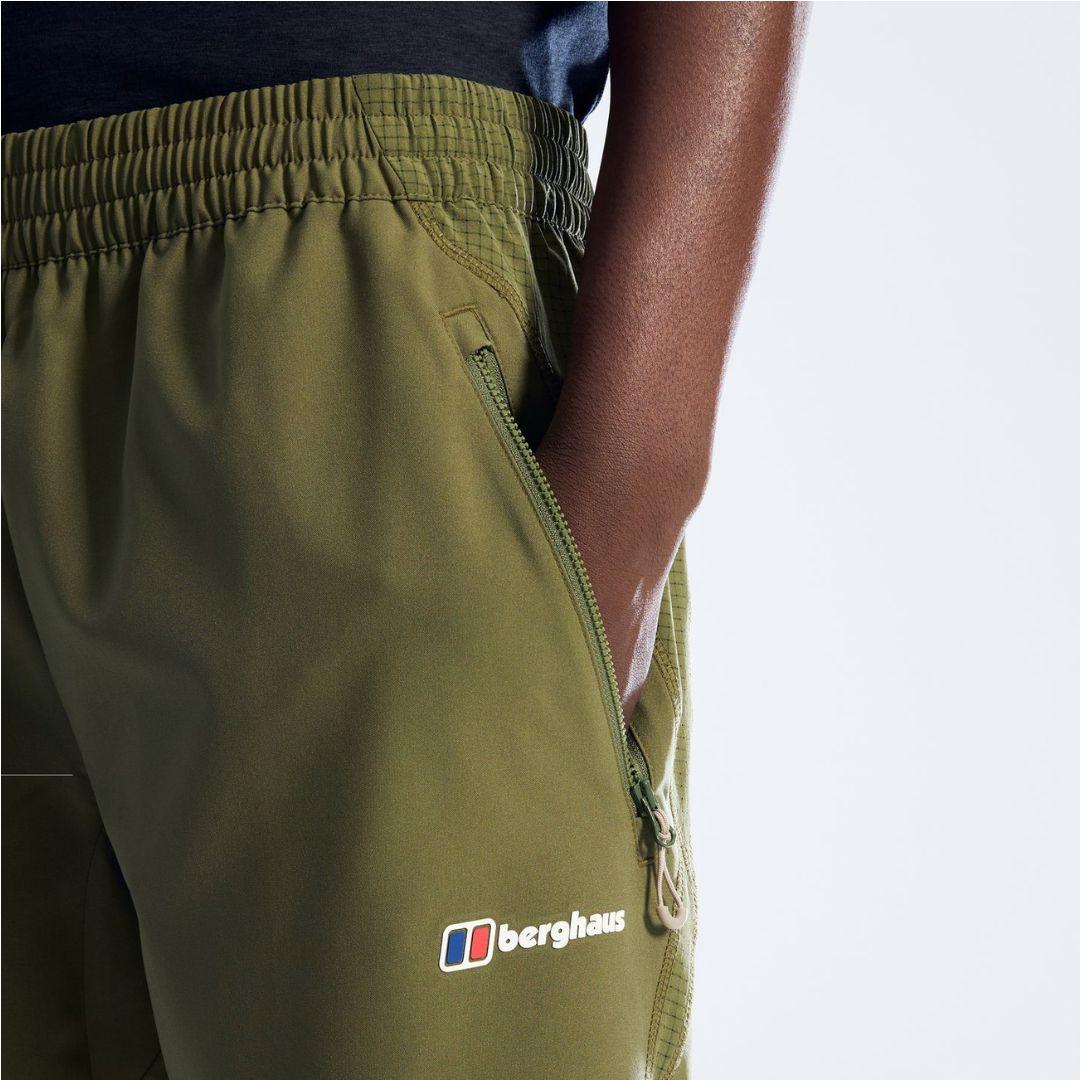Berghaus Dark Green Wavertree Tri-Set
