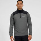 Berghaus Dark Grey/Black Terrain Trek Half-Zip Jacket Tri-Set