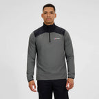 Berghaus Dark Grey/Black Terrain Trek Half-Zip Jacket Tri-Set