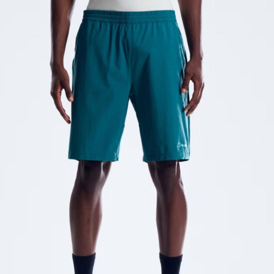 Berghaus 'Dark Turquoise' Wandermoor Shorts