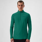 Berghaus 'Forest Green' 24/7 Half-Zip