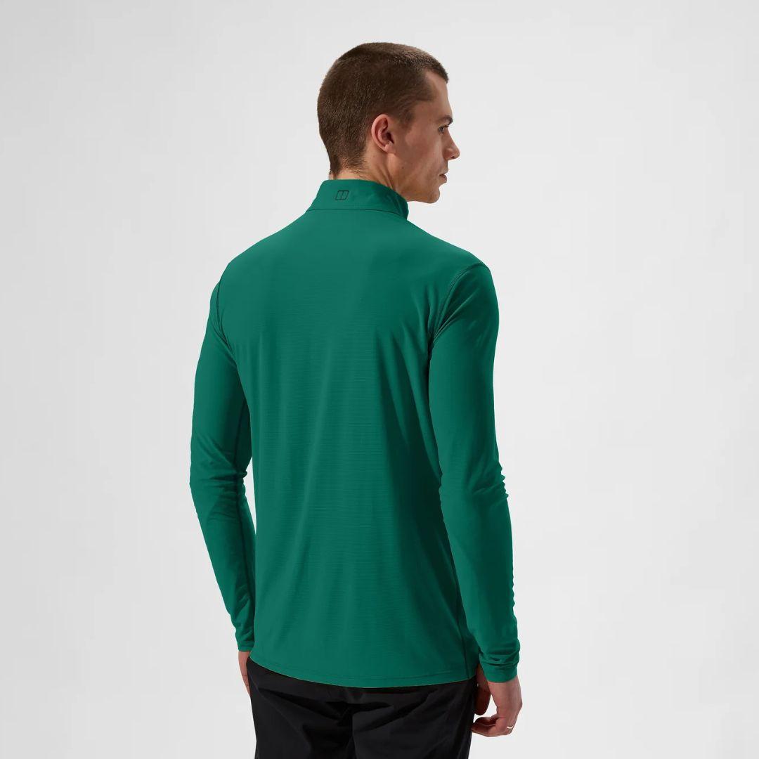 Berghaus 'Forest Green' 24/7 Half-Zip Set