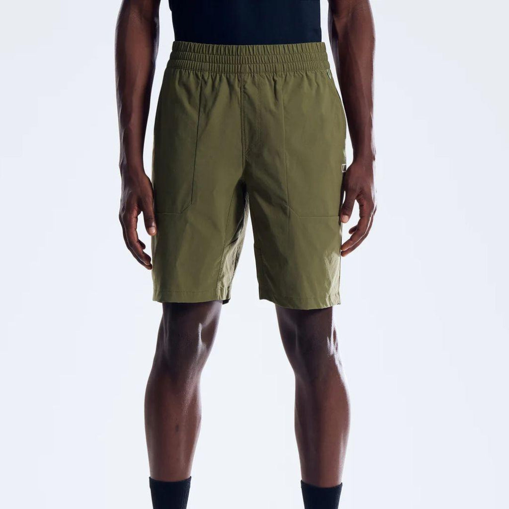 Berghaus Green Explorer Shorts