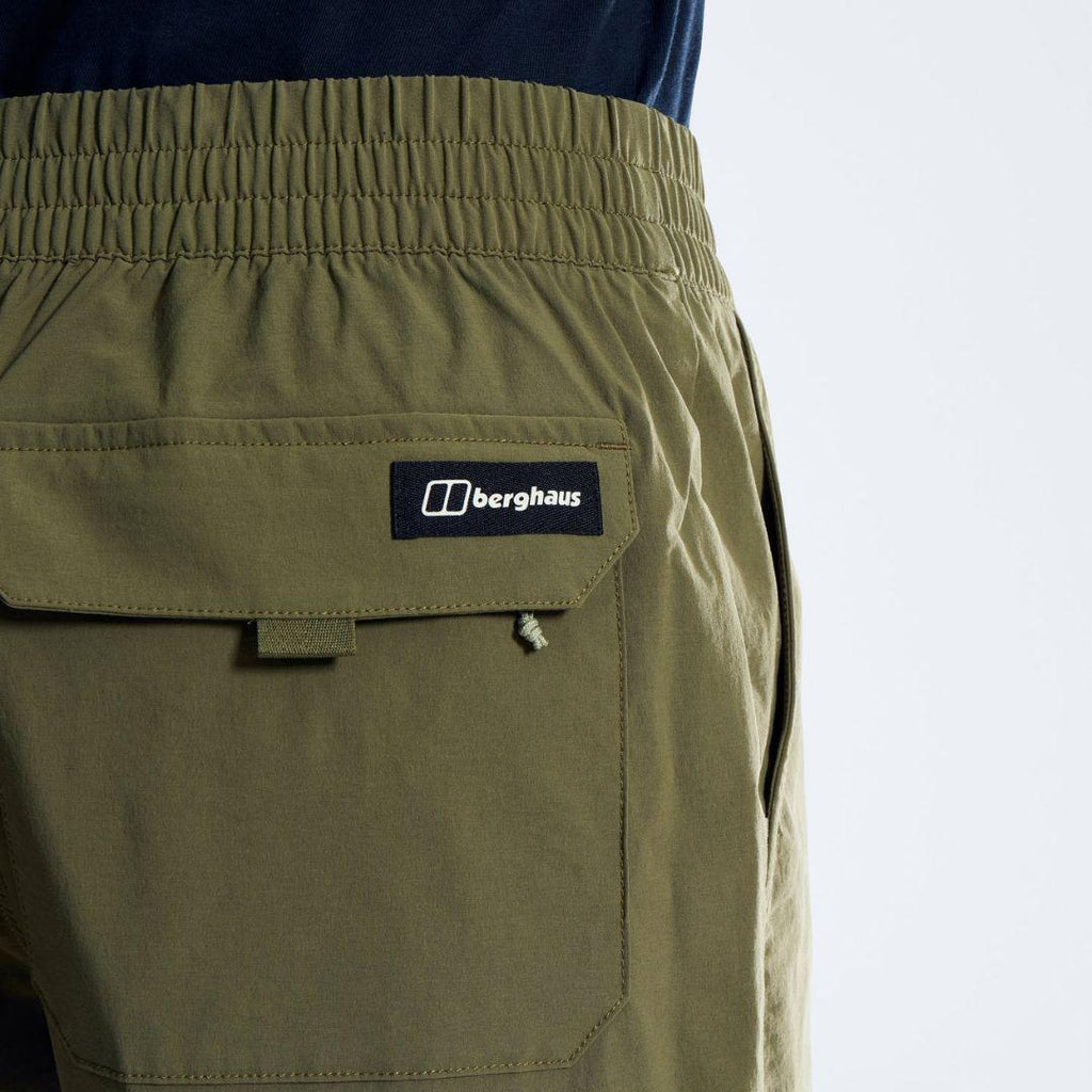 Berghaus Green Howlite Tech T-Shirt Set