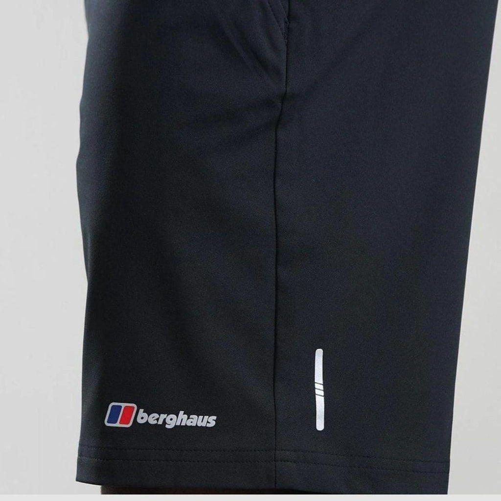 Berghaus Grey/Black Terrain Trek Half-Zip Jacket Set