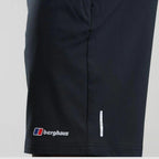 Berghaus Grey/Black Terrain Trek Half-Zip Jacket Set