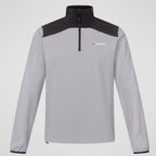 Berghaus Grey/Black Terrain Trek Half-Zip Jacket Tri-Set