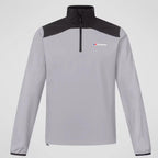 Berghaus Grey/Black Terrain Trek Half-Zip Tracksuit