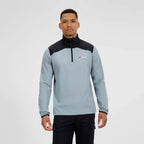 Berghaus Grey/Black Terrain Trek Half-Zip Tracksuit