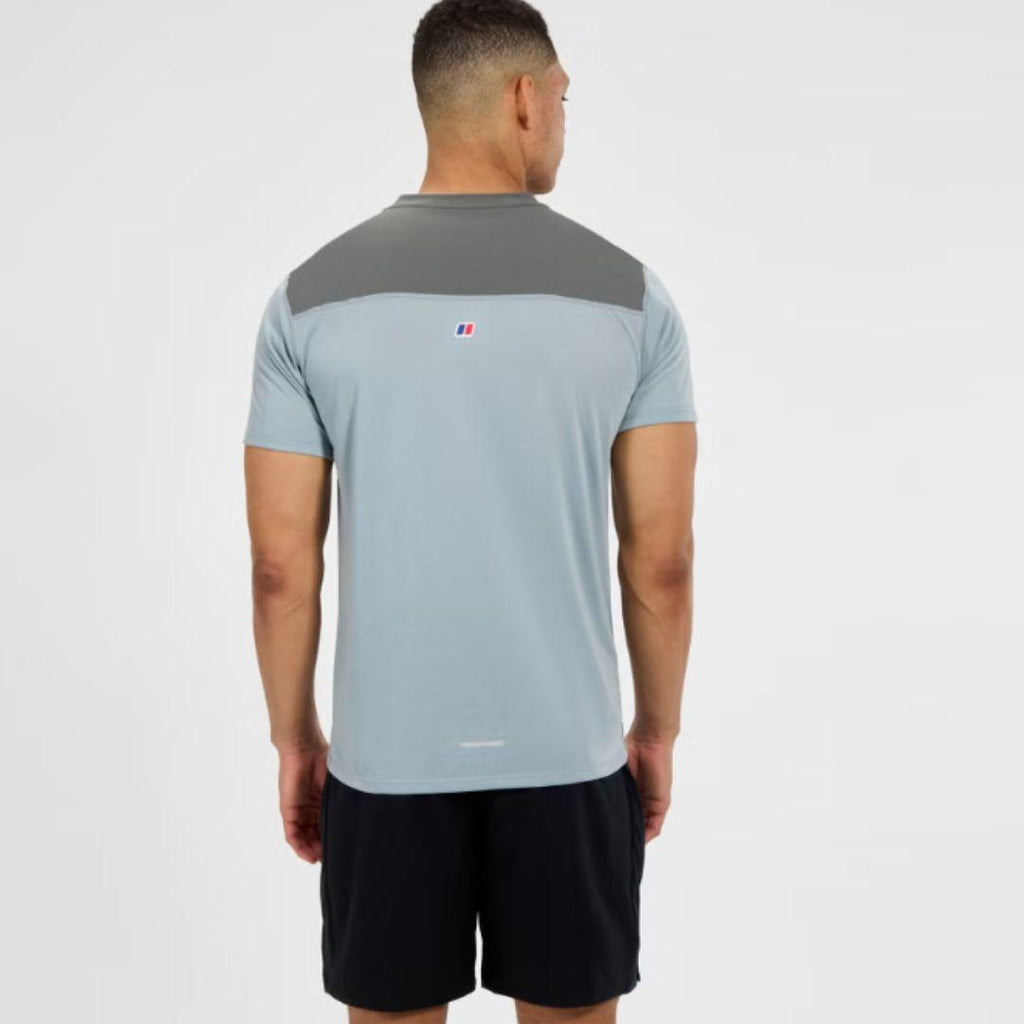 Berghaus Grey/Black Terrain Trek T-Shirt Set