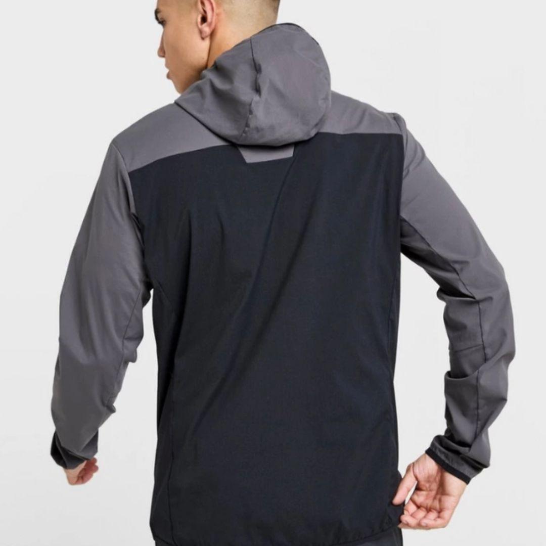 Berghaus Grey/Black Theran Jacket Set