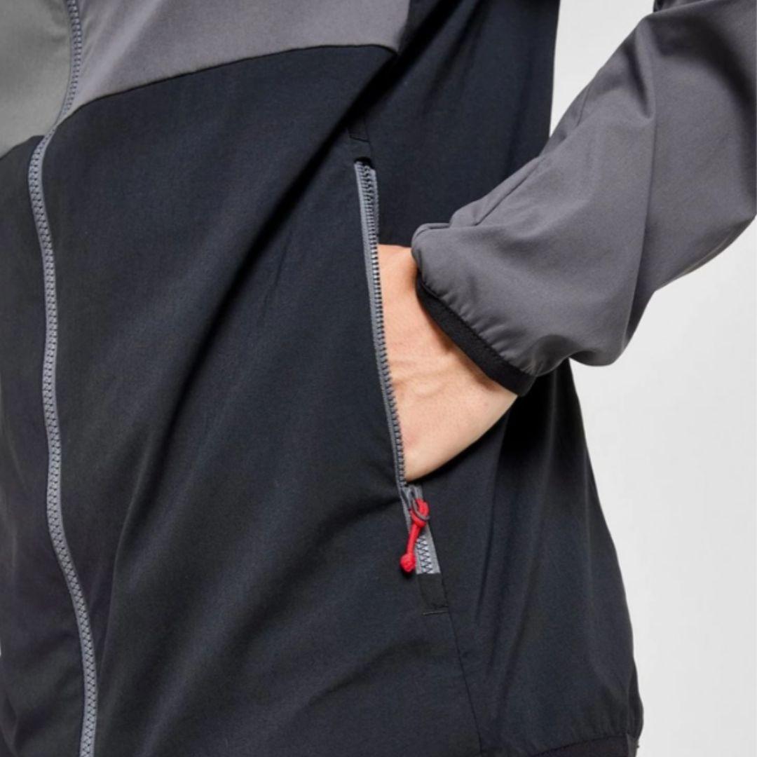 Berghaus Grey/Black Theran Jacket Set