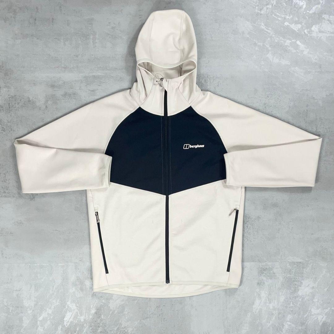 Berghaus Grey/Black Trawden Hybrid Jacket